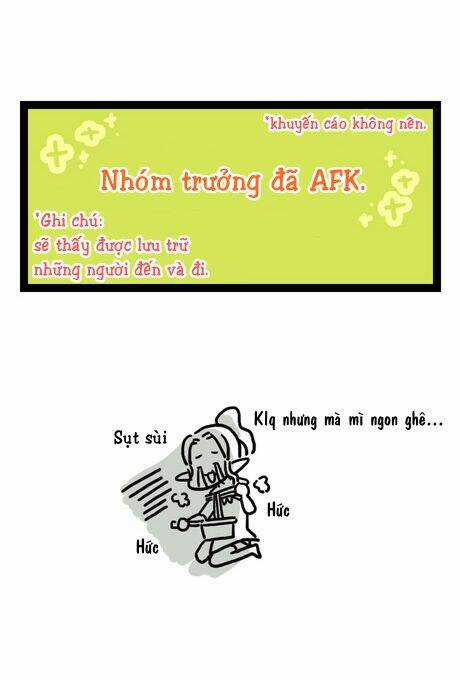 Dragon Nest Random Scribbles Chapter 13 trang 6
