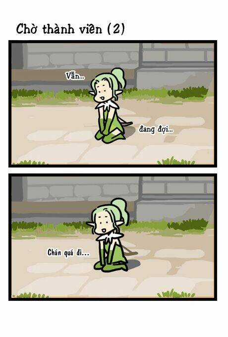 Dragon Nest Random Scribbles Chapter 13 trang 7