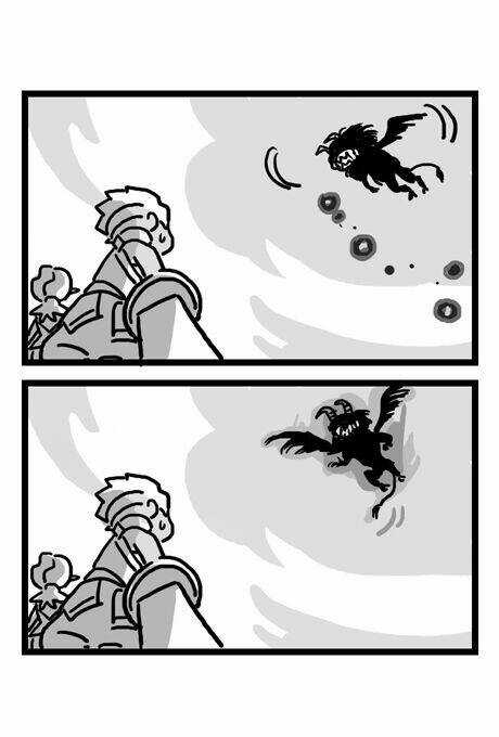 Dragon Nest Random Scribbles Chapter 14 trang 10