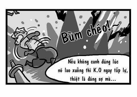 Dragon Nest Random Scribbles Chapter 14 trang 11