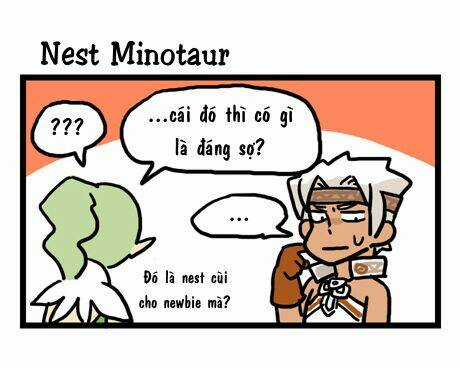 Dragon Nest Random Scribbles Chapter 14 trang 13