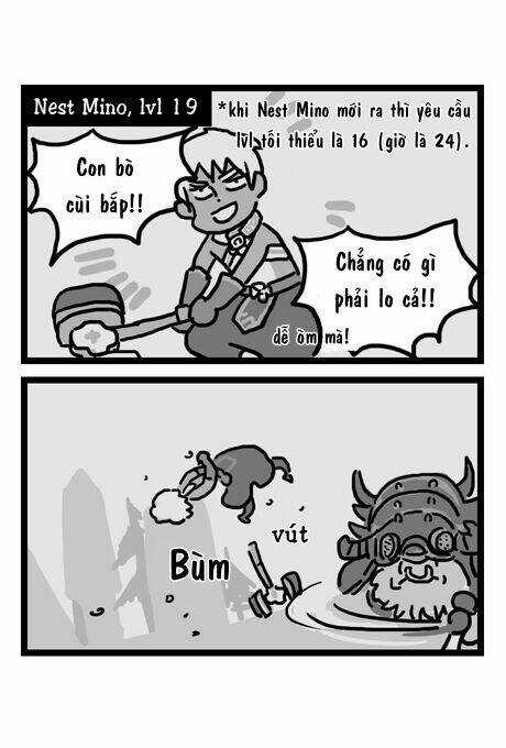 Dragon Nest Random Scribbles Chapter 14 trang 14