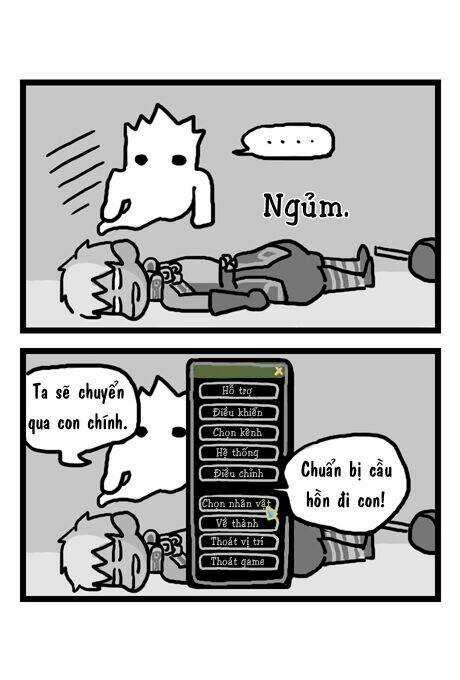 Dragon Nest Random Scribbles Chapter 14 trang 15