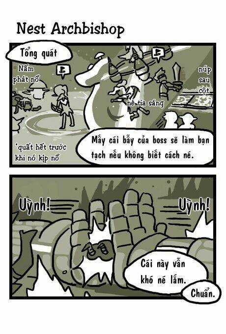 Dragon Nest Random Scribbles Chapter 14 trang 17