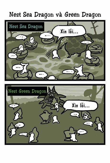 Dragon Nest Random Scribbles Chapter 14 trang 18