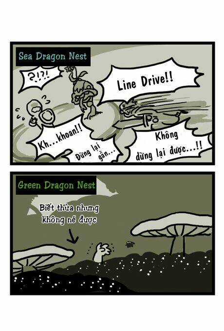 Dragon Nest Random Scribbles Chapter 14 trang 19