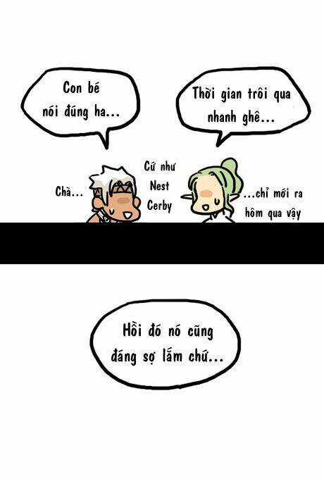 Dragon Nest Random Scribbles Chapter 14 trang 2