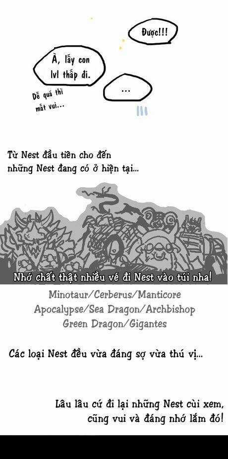 Dragon Nest Random Scribbles Chapter 14 trang 21