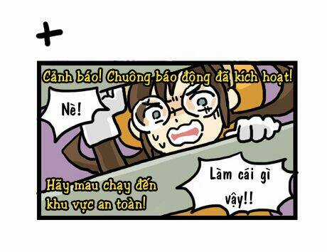 Dragon Nest Random Scribbles Chapter 14 trang 22