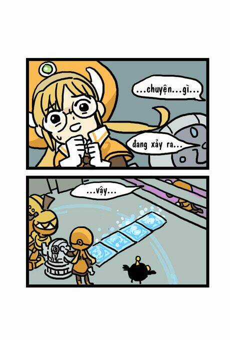 Dragon Nest Random Scribbles Chapter 14 trang 23