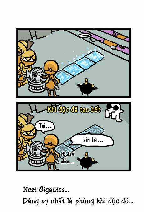 Dragon Nest Random Scribbles Chapter 14 trang 24