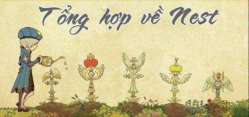 Dragon Nest Random Scribbles Chapter 14 trang 25