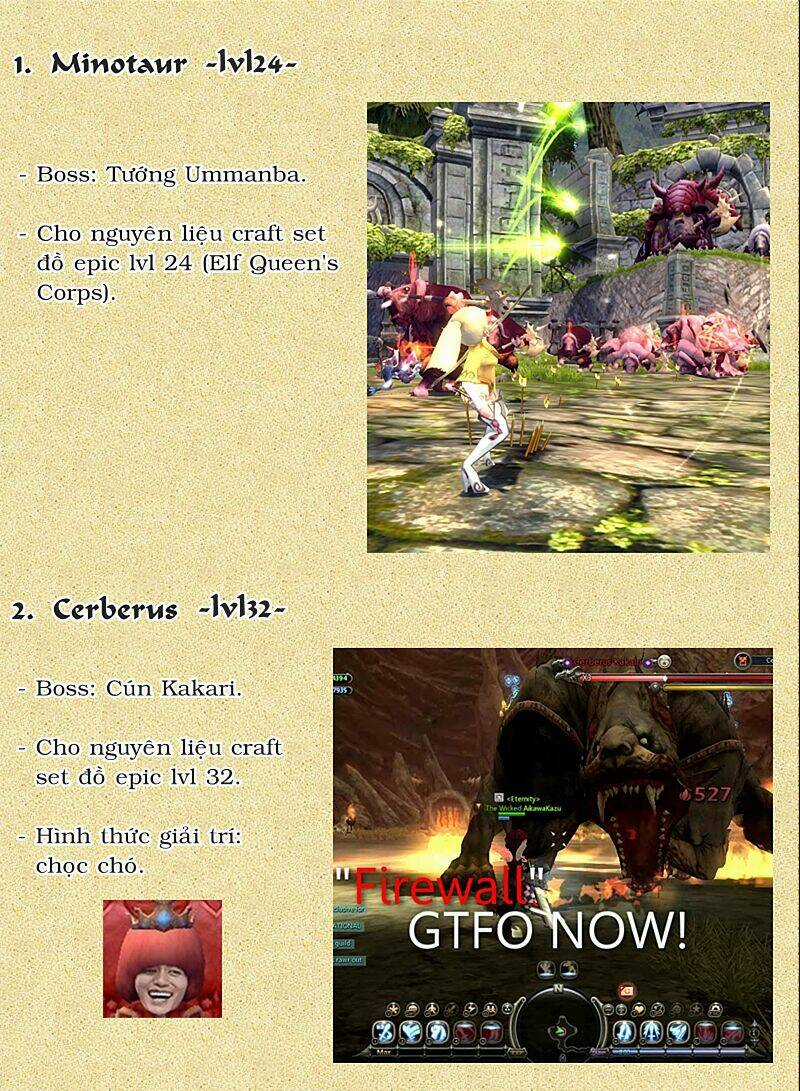 Dragon Nest Random Scribbles Chapter 14 trang 26