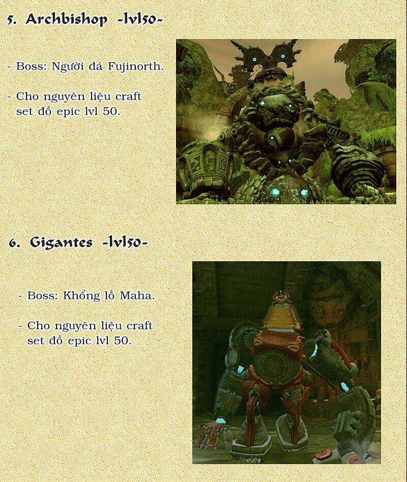 Dragon Nest Random Scribbles Chapter 14 trang 28