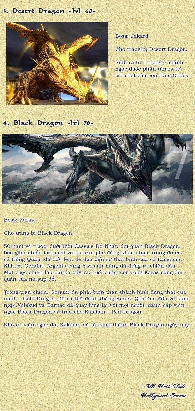 Dragon Nest Random Scribbles Chapter 14 trang 31