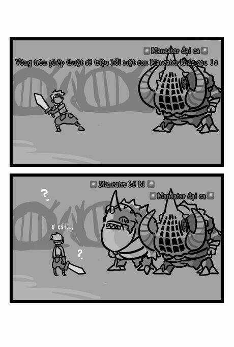 Dragon Nest Random Scribbles Chapter 14 trang 5