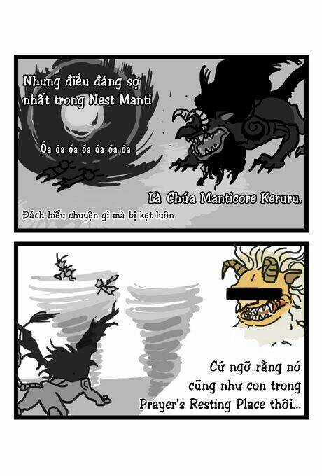 Dragon Nest Random Scribbles Chapter 14 trang 9