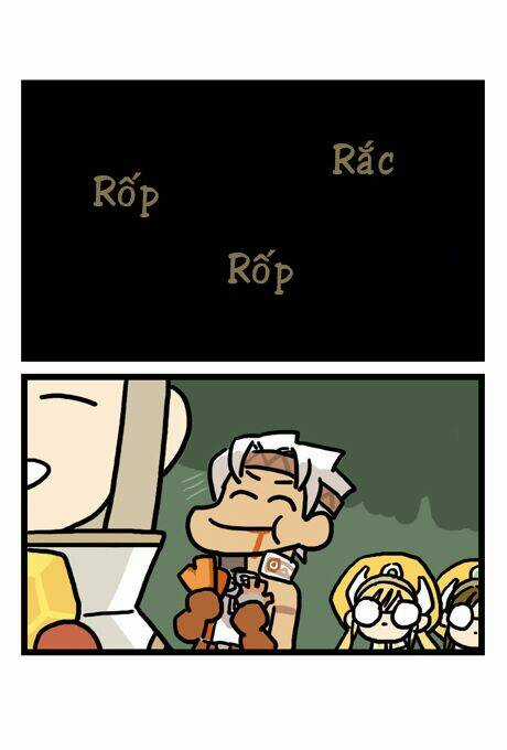 Dragon Nest Random Scribbles Chapter 15 trang 11