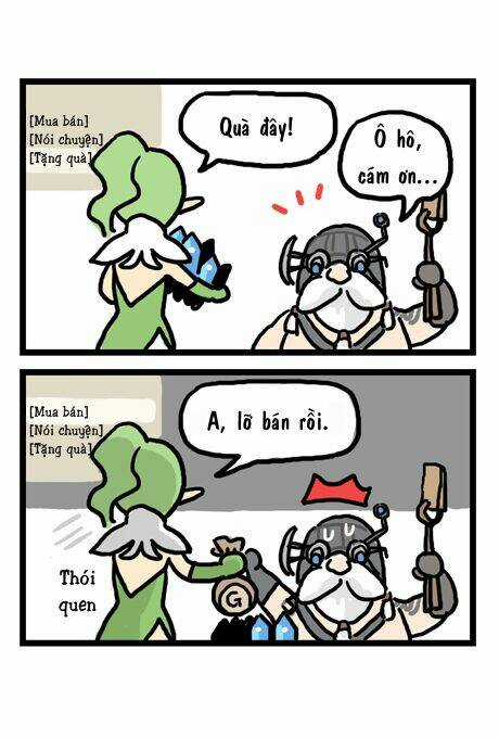 Dragon Nest Random Scribbles Chapter 15 trang 15