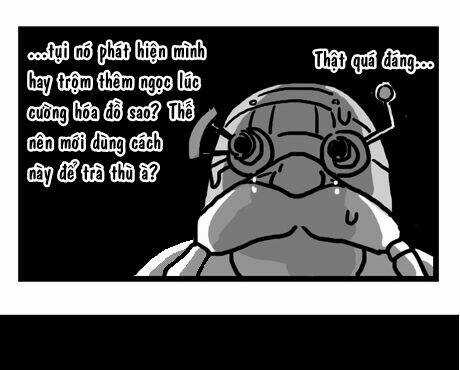 Dragon Nest Random Scribbles Chapter 15 trang 16