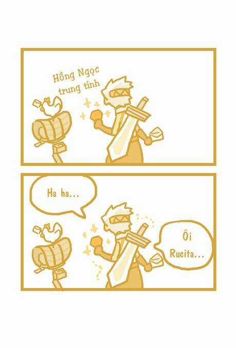 Dragon Nest Random Scribbles Chapter 15 trang 19