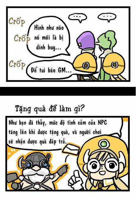 Dragon Nest Random Scribbles Chapter 15 trang 6
