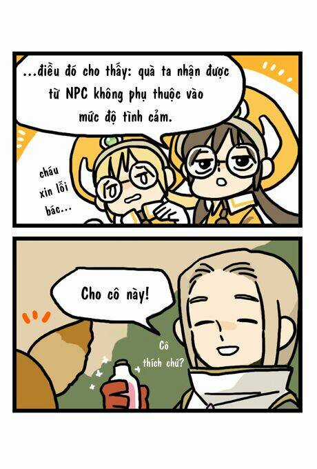 Dragon Nest Random Scribbles Chapter 15 trang 9