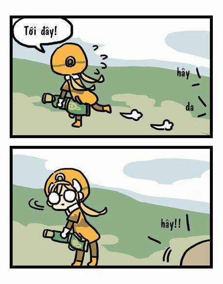 Dragon Nest Random Scribbles Chapter 16 trang 10