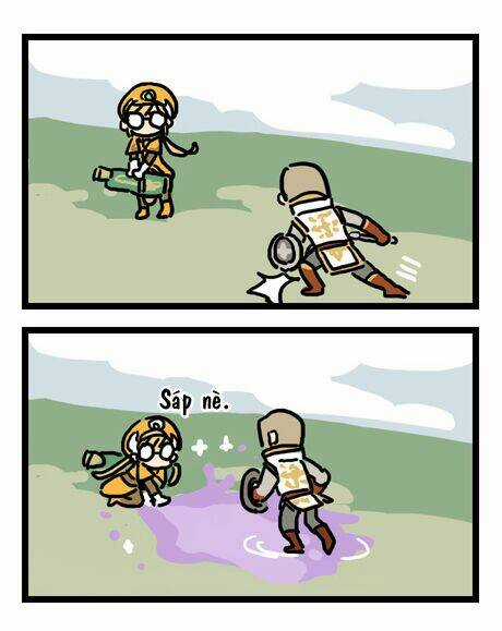 Dragon Nest Random Scribbles Chapter 16 trang 11