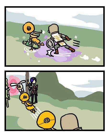 Dragon Nest Random Scribbles Chapter 16 trang 12