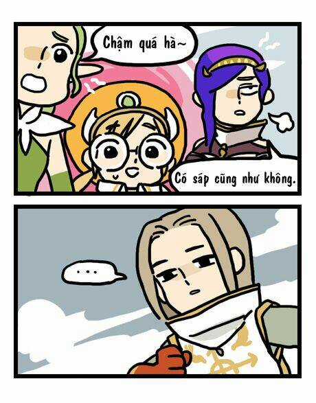 Dragon Nest Random Scribbles Chapter 16 trang 14