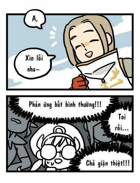 Dragon Nest Random Scribbles Chapter 16 trang 15