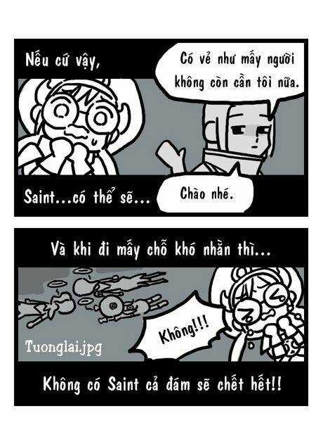 Dragon Nest Random Scribbles Chapter 16 trang 16