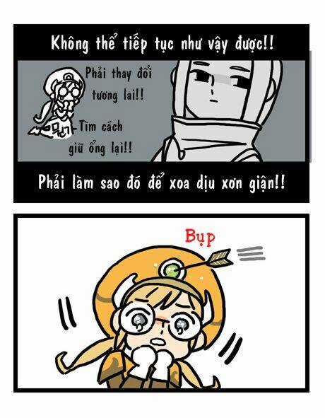 Dragon Nest Random Scribbles Chapter 16 trang 17