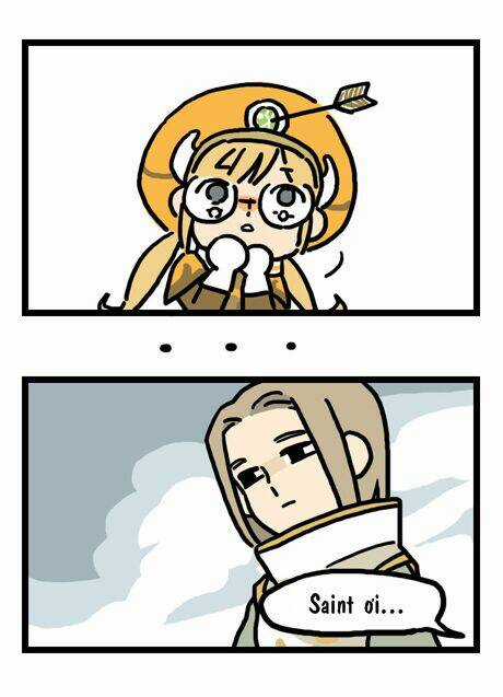 Dragon Nest Random Scribbles Chapter 16 trang 18