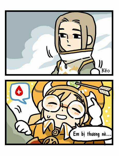 Dragon Nest Random Scribbles Chapter 16 trang 19