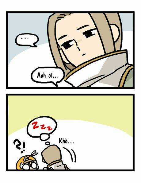 Dragon Nest Random Scribbles Chapter 16 trang 20