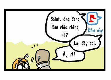 Dragon Nest Random Scribbles Chapter 16 trang 21