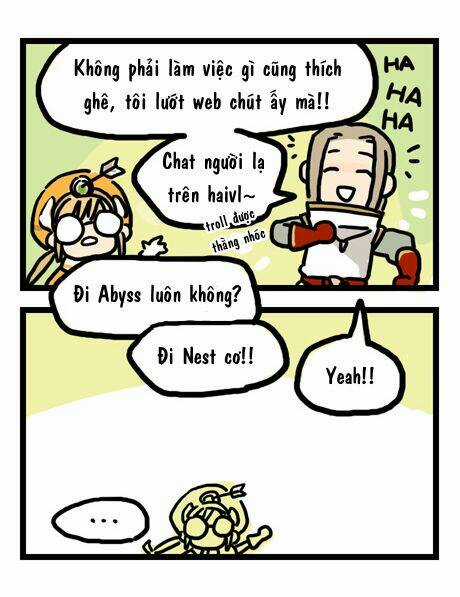 Dragon Nest Random Scribbles Chapter 16 trang 22