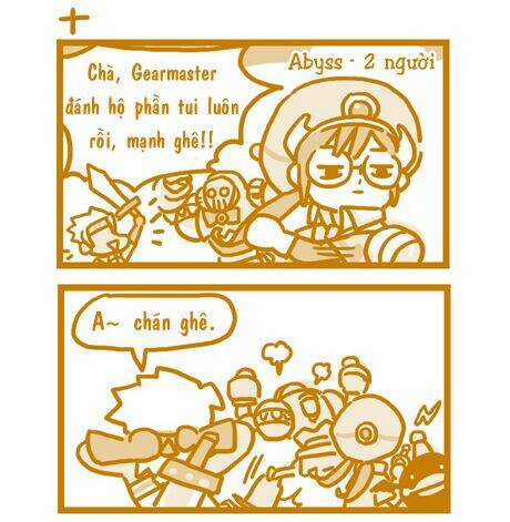 Dragon Nest Random Scribbles Chapter 16 trang 24