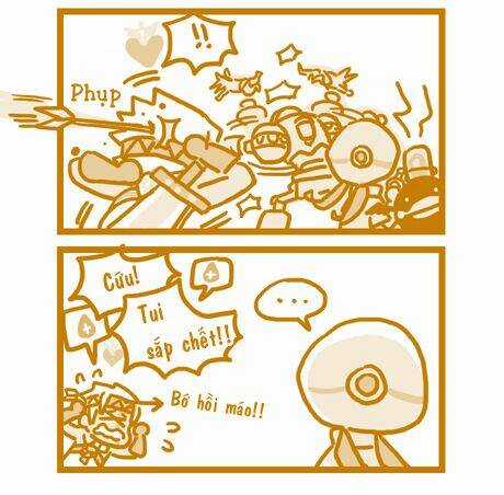 Dragon Nest Random Scribbles Chapter 16 trang 25