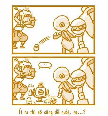 Dragon Nest Random Scribbles Chapter 16 trang 26