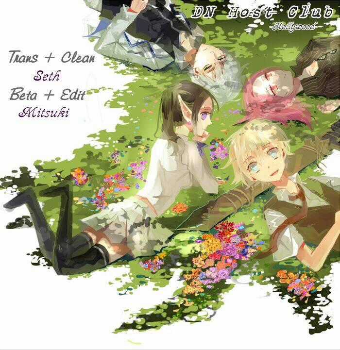 Dragon Nest Random Scribbles Chapter 16 trang 27