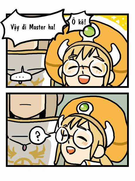 Dragon Nest Random Scribbles Chapter 16 trang 3