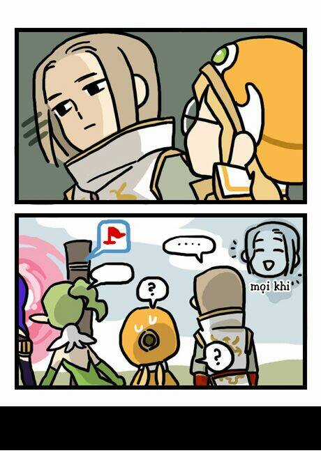 Dragon Nest Random Scribbles Chapter 16 trang 4