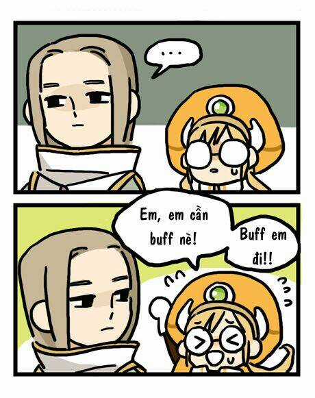 Dragon Nest Random Scribbles Chapter 16 trang 6