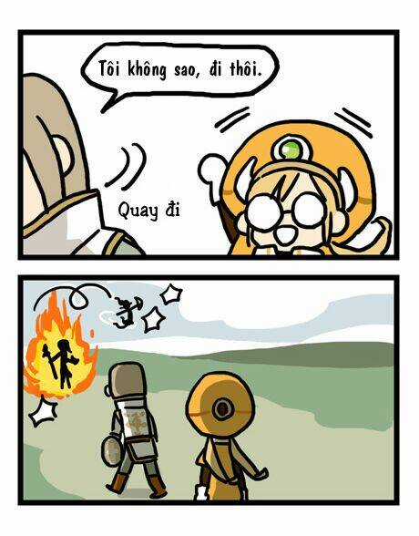 Dragon Nest Random Scribbles Chapter 16 trang 7