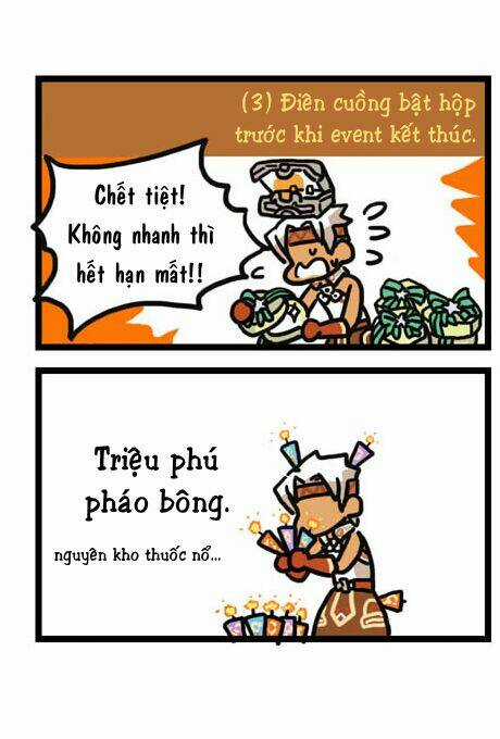 Dragon Nest Random Scribbles Chapter 17 trang 11