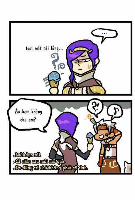 Dragon Nest Random Scribbles Chapter 17 trang 15