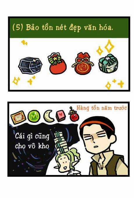 Dragon Nest Random Scribbles Chapter 17 trang 16